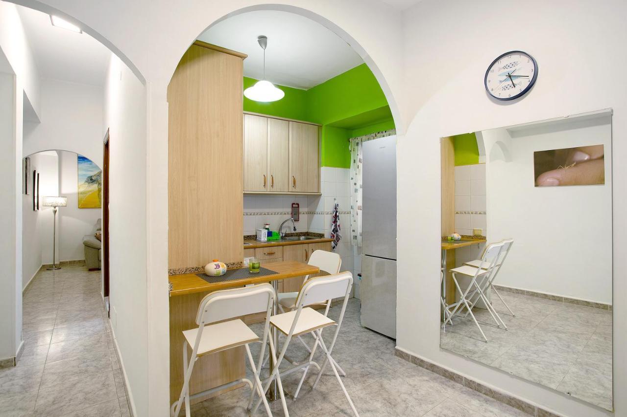 Casa Juan Lägenhet Las Palmas de Gran Canaria Exteriör bild