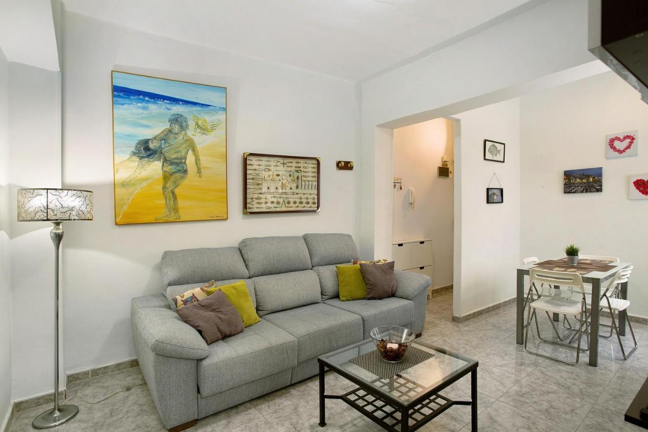 Casa Juan Lägenhet Las Palmas de Gran Canaria Exteriör bild