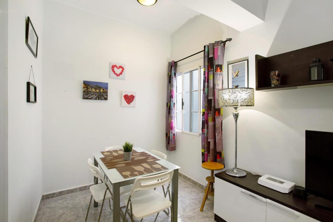 Casa Juan Lägenhet Las Palmas de Gran Canaria Exteriör bild
