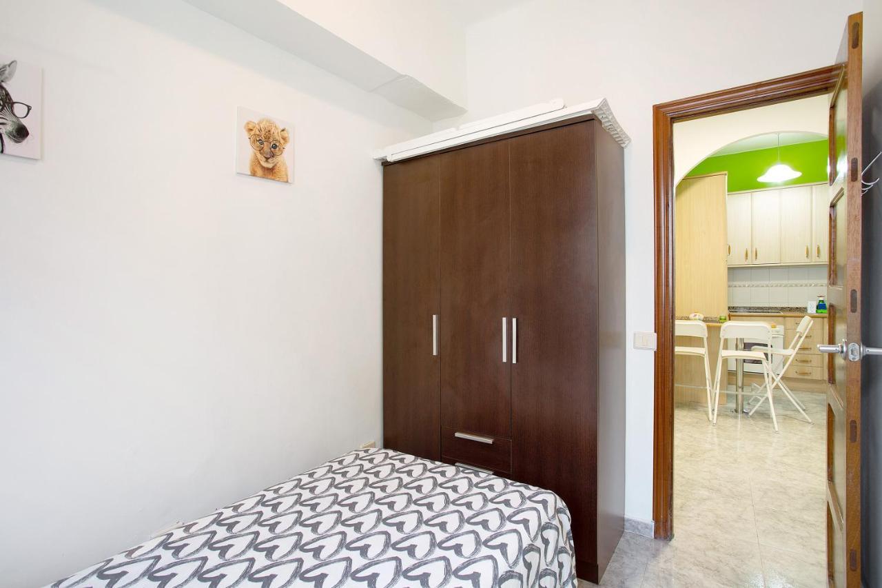 Casa Juan Lägenhet Las Palmas de Gran Canaria Exteriör bild