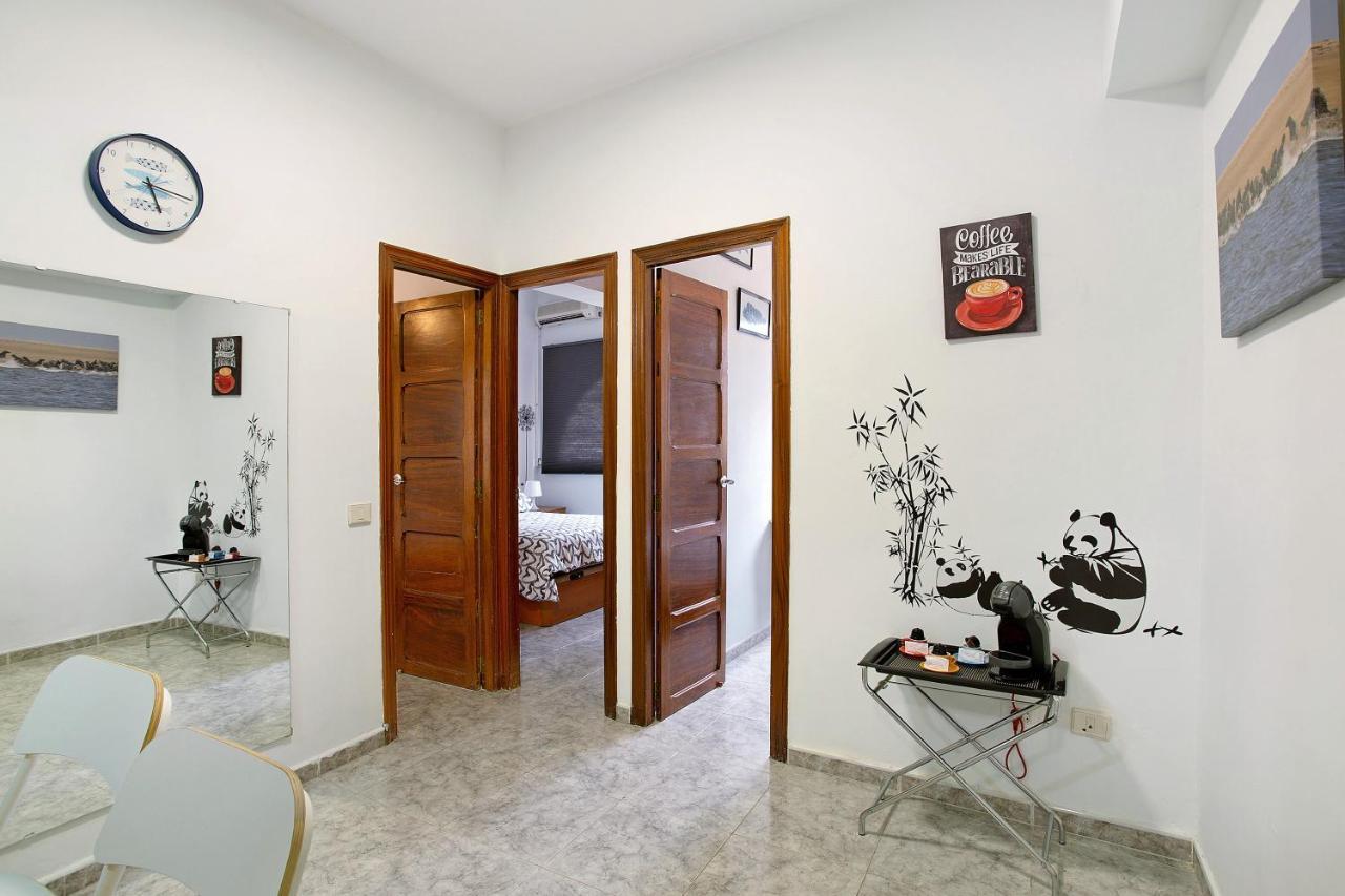 Casa Juan Lägenhet Las Palmas de Gran Canaria Exteriör bild